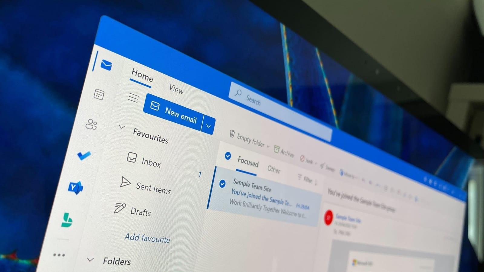 Preparing for the Transition to New Outlook in 2025