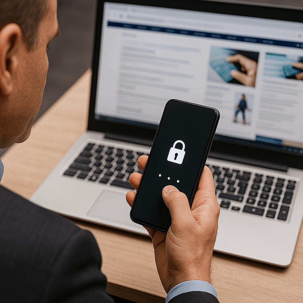 Stop Relying on Passwords: Secure Your Business with MFA