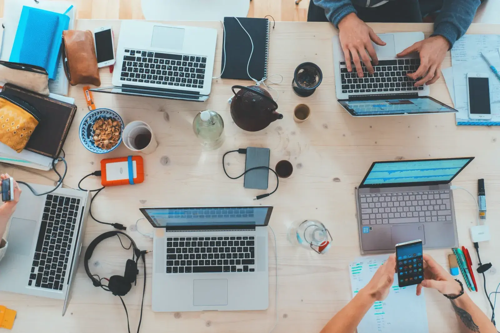 Unleashing Business Potential: SHIERTECH’s MSP Solutions